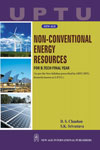 NewAge Non- Conventional Energy Resources (As per GBTU/MTU Syllabus)